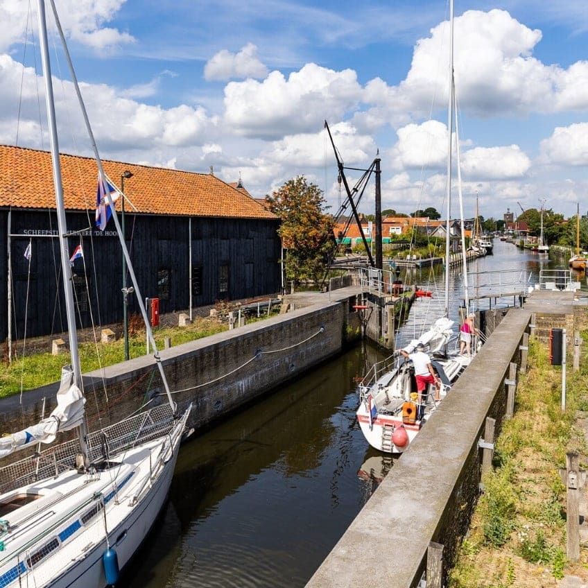 sluitvaart