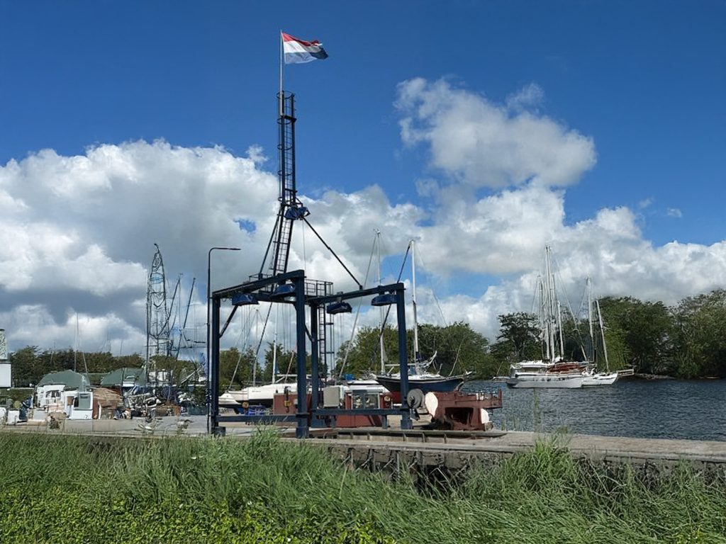 Haven-kraan