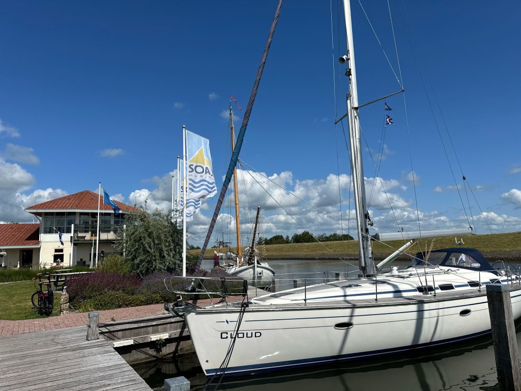 Haven restaurant