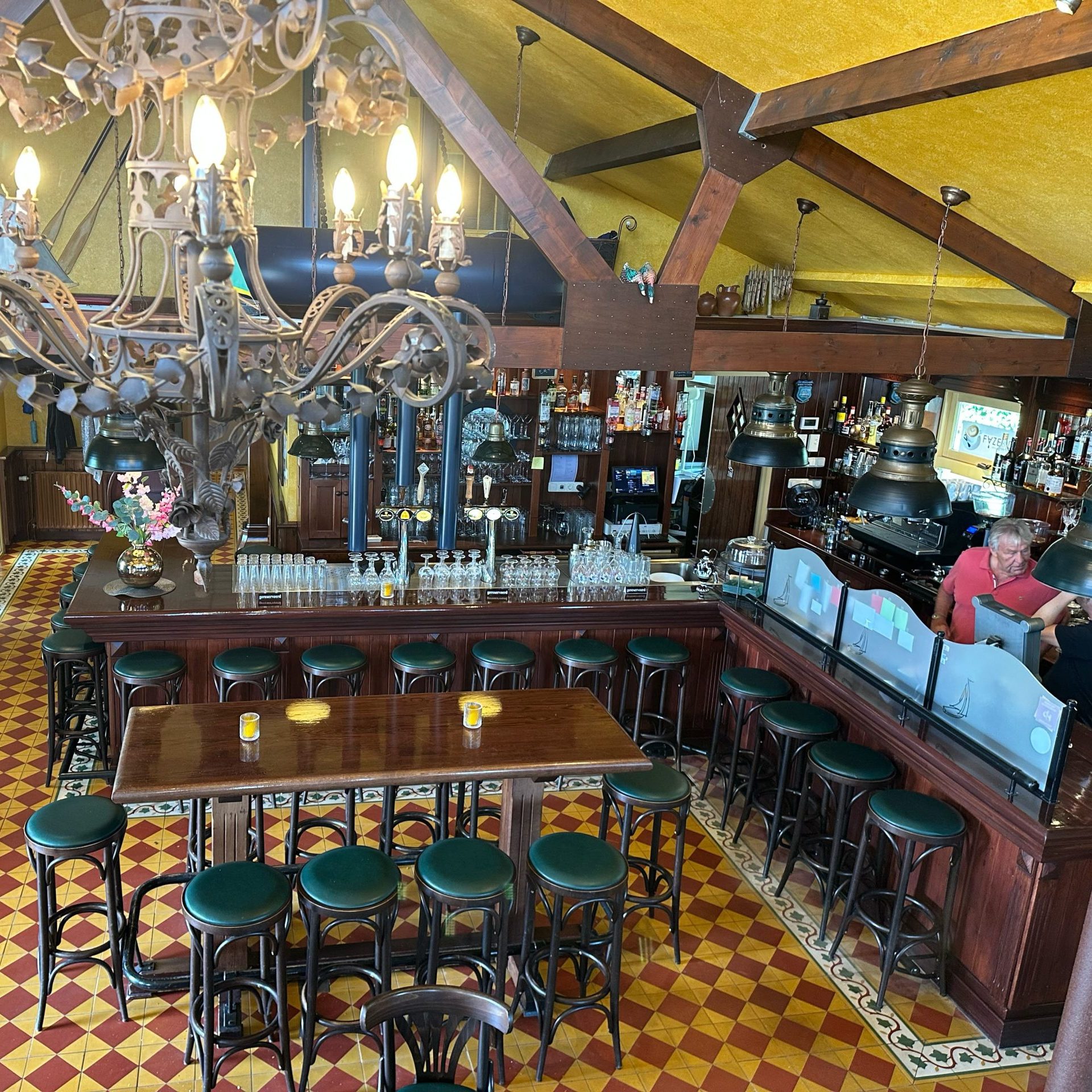 Havenrestaurant 4