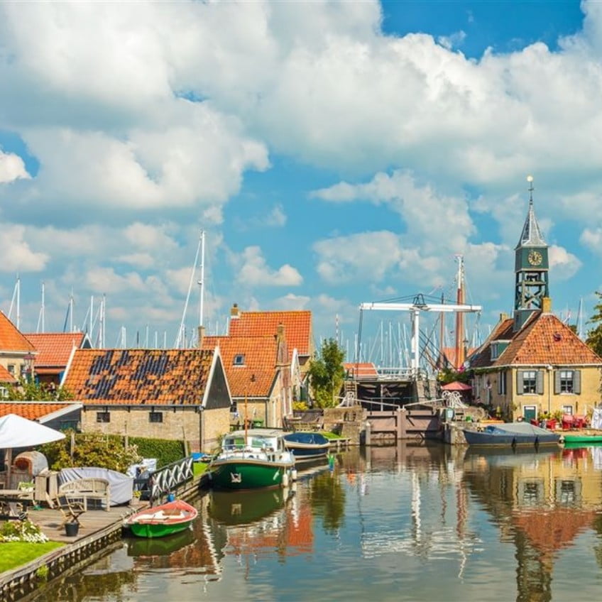 hindeloopen