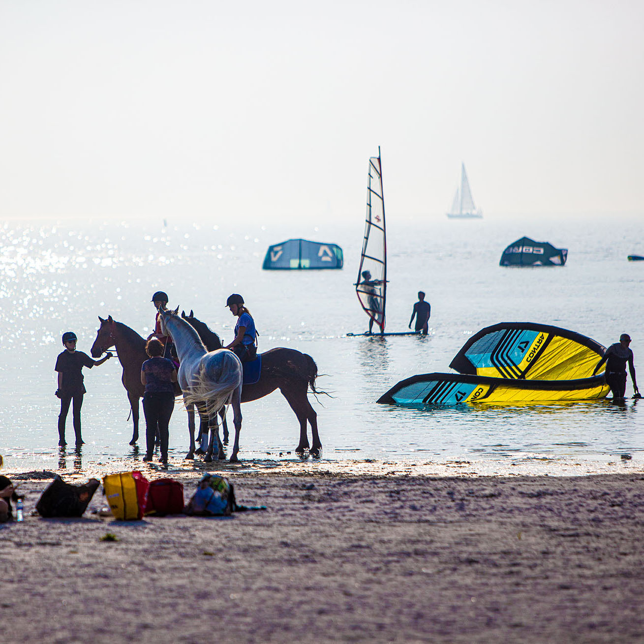 Strand sfeer2